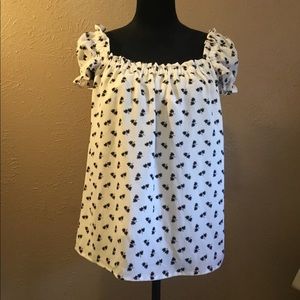CeCe Blouse